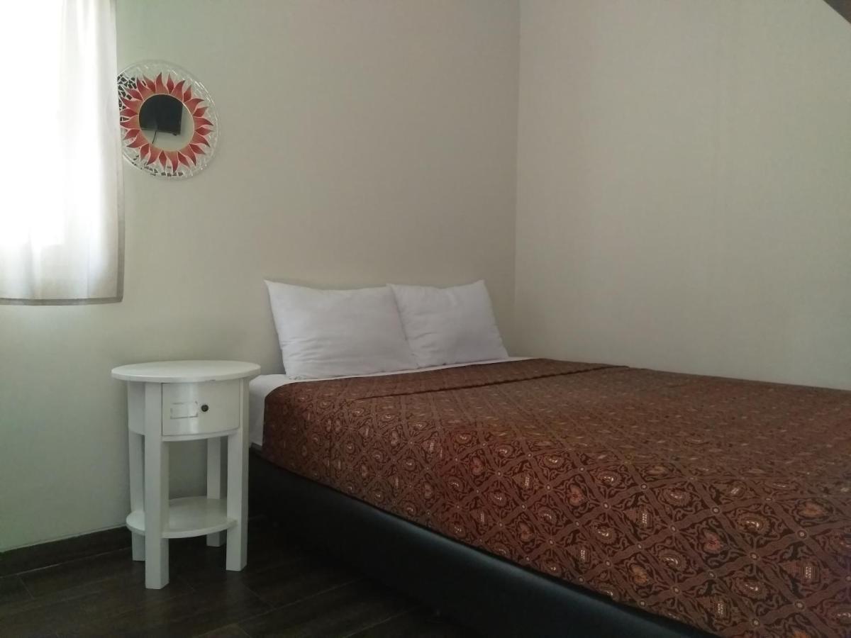 Apartmán Omah Ngadiwinatan Syariah Yogyakarta Exteriér fotografie