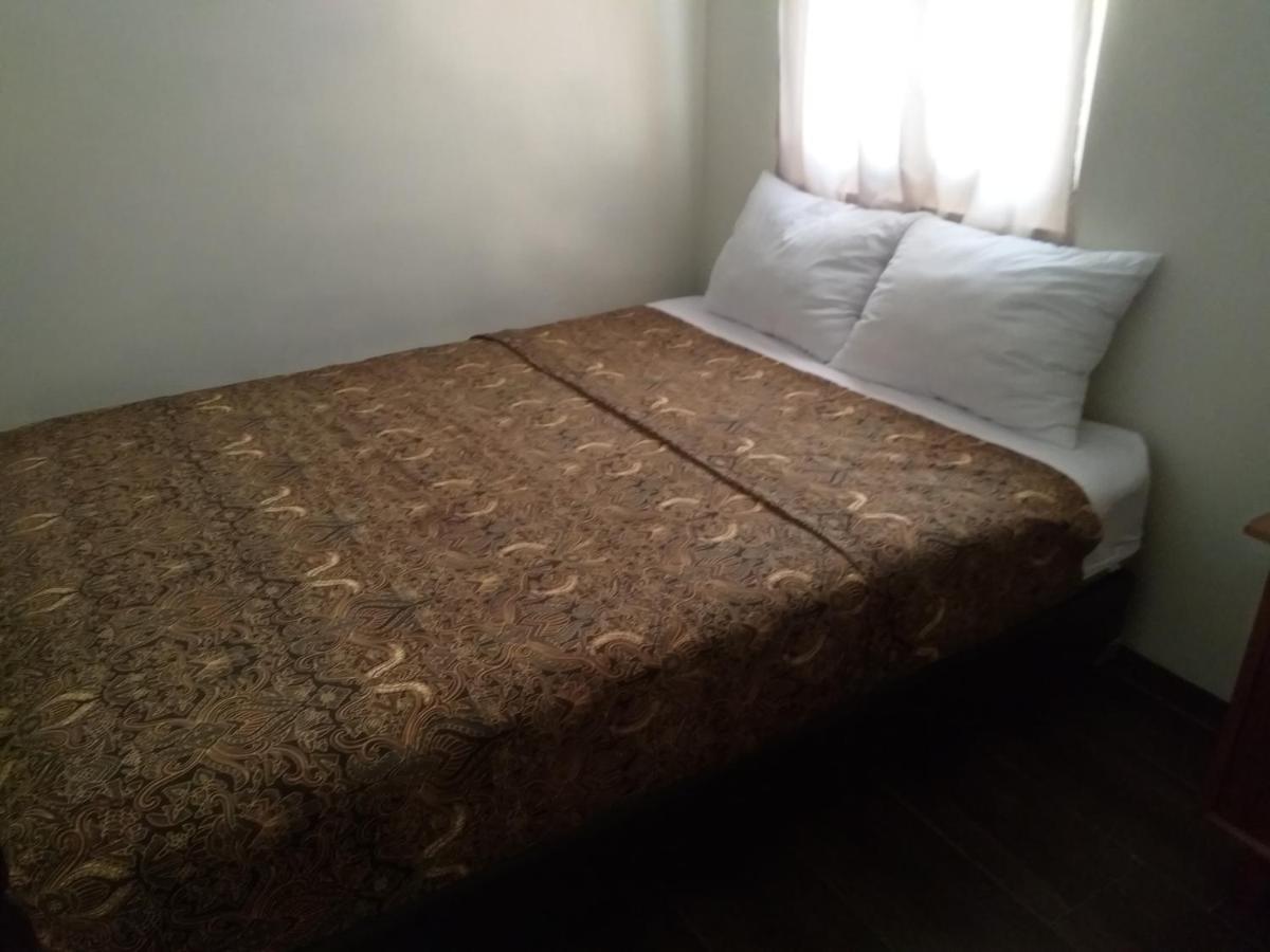 Apartmán Omah Ngadiwinatan Syariah Yogyakarta Exteriér fotografie