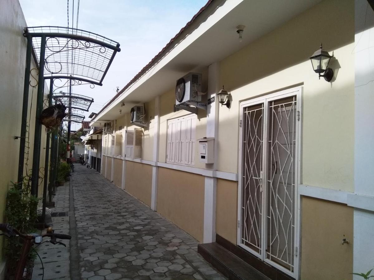 Apartmán Omah Ngadiwinatan Syariah Yogyakarta Exteriér fotografie