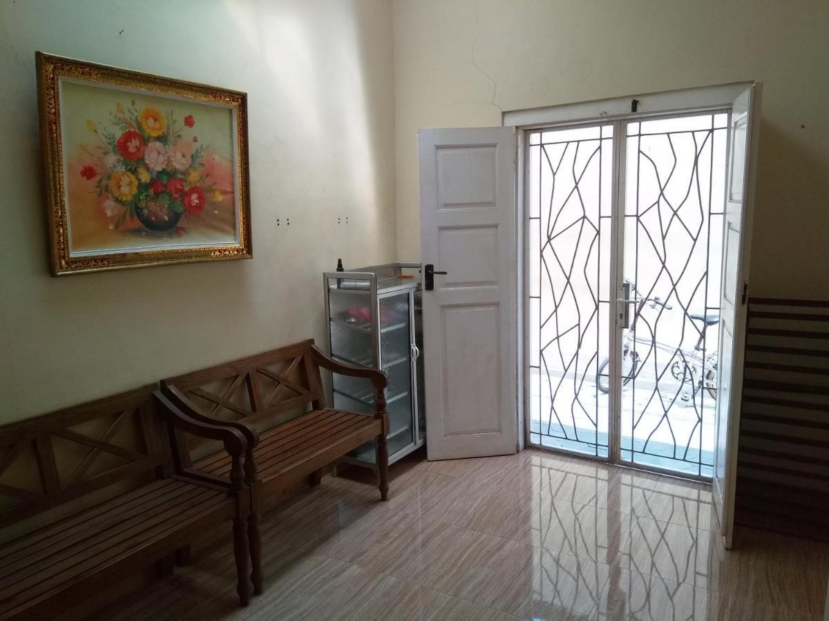 Apartmán Omah Ngadiwinatan Syariah Yogyakarta Exteriér fotografie